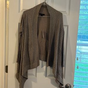 Banana Republic Open Cardigan